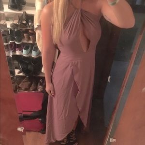 Size medium Tobi maxi dress